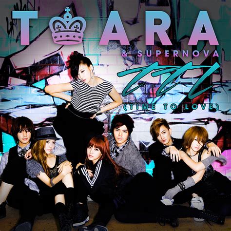 time to love t ara